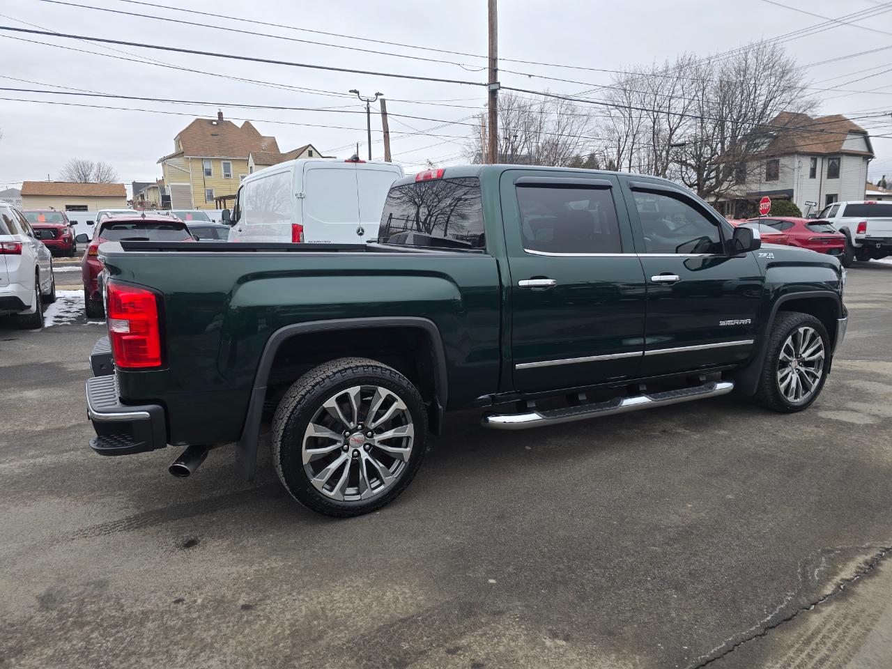 GMC Sierra 1500  2014
