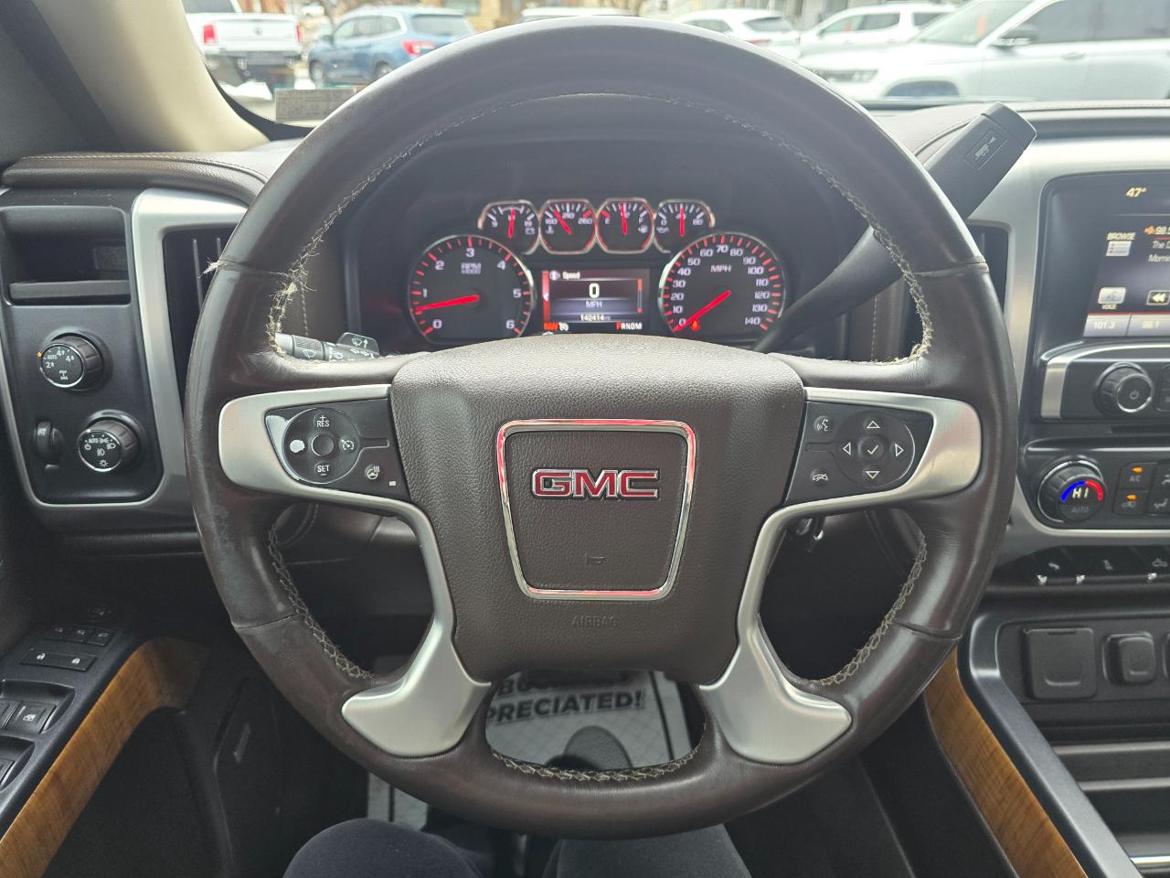 GMC Sierra 1500  2014