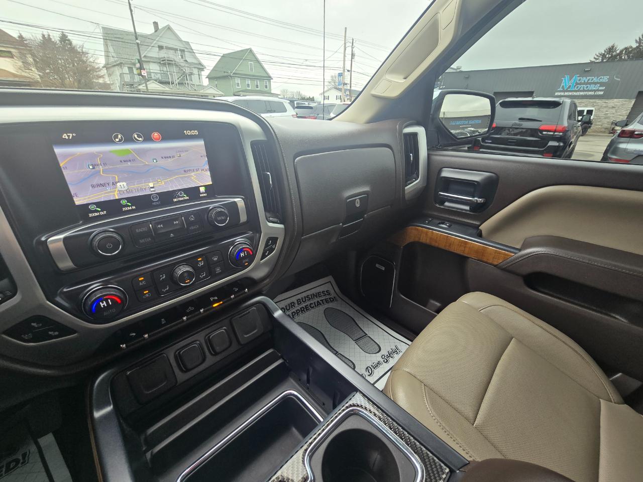GMC Sierra 1500  2014