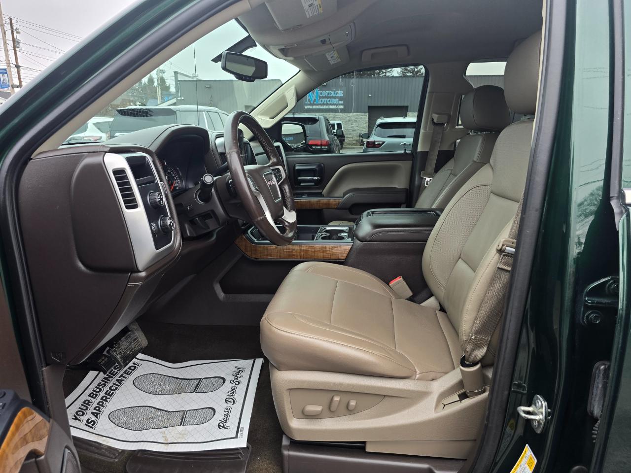 GMC Sierra 1500  2014