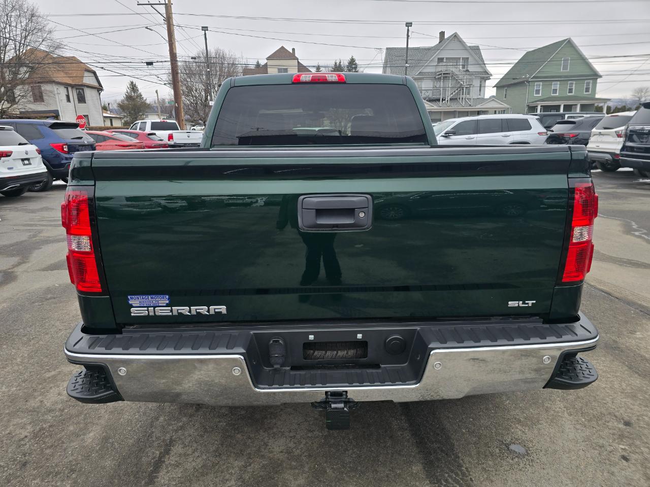 GMC Sierra 1500  2014