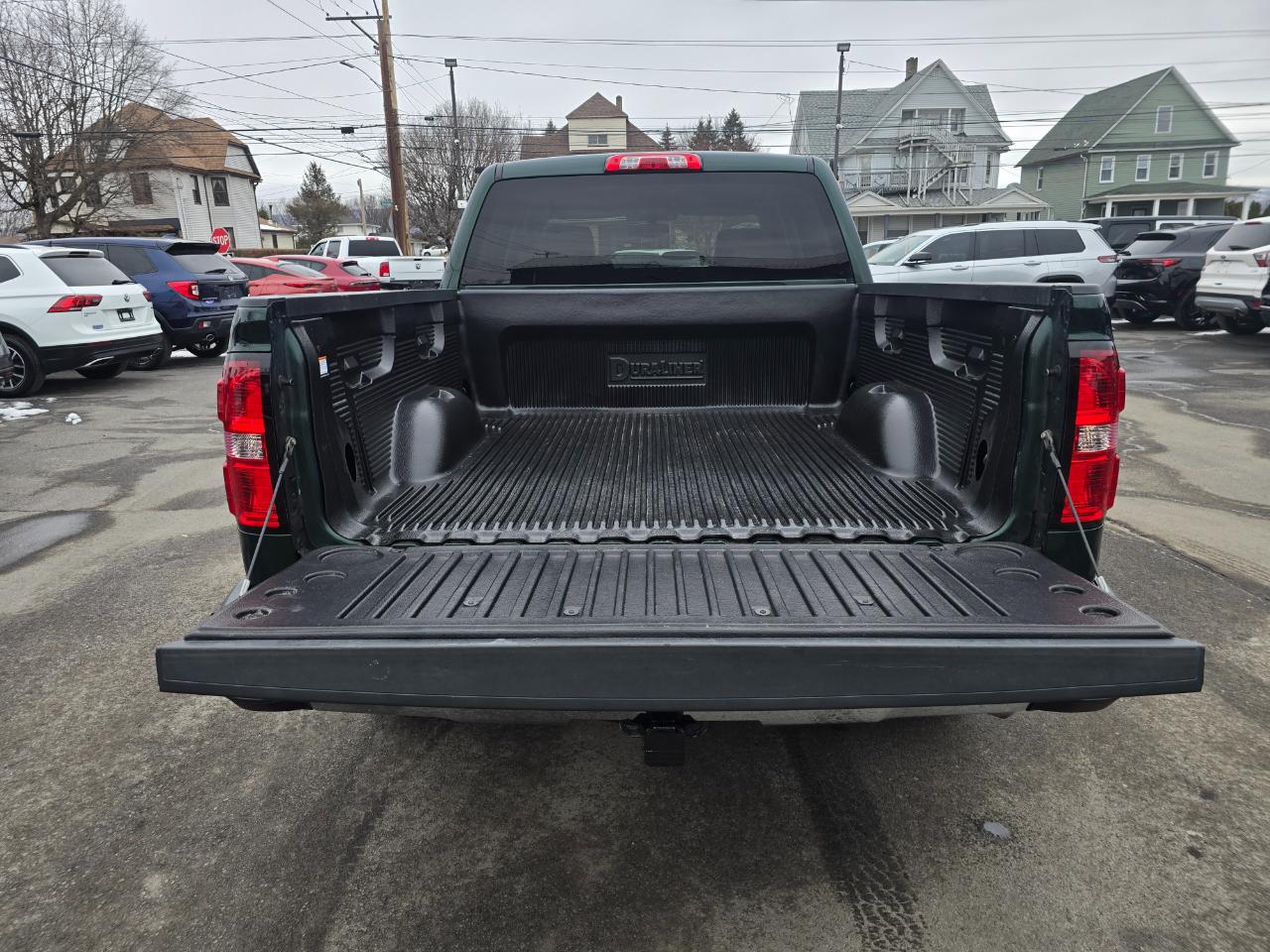 GMC Sierra 1500  2014