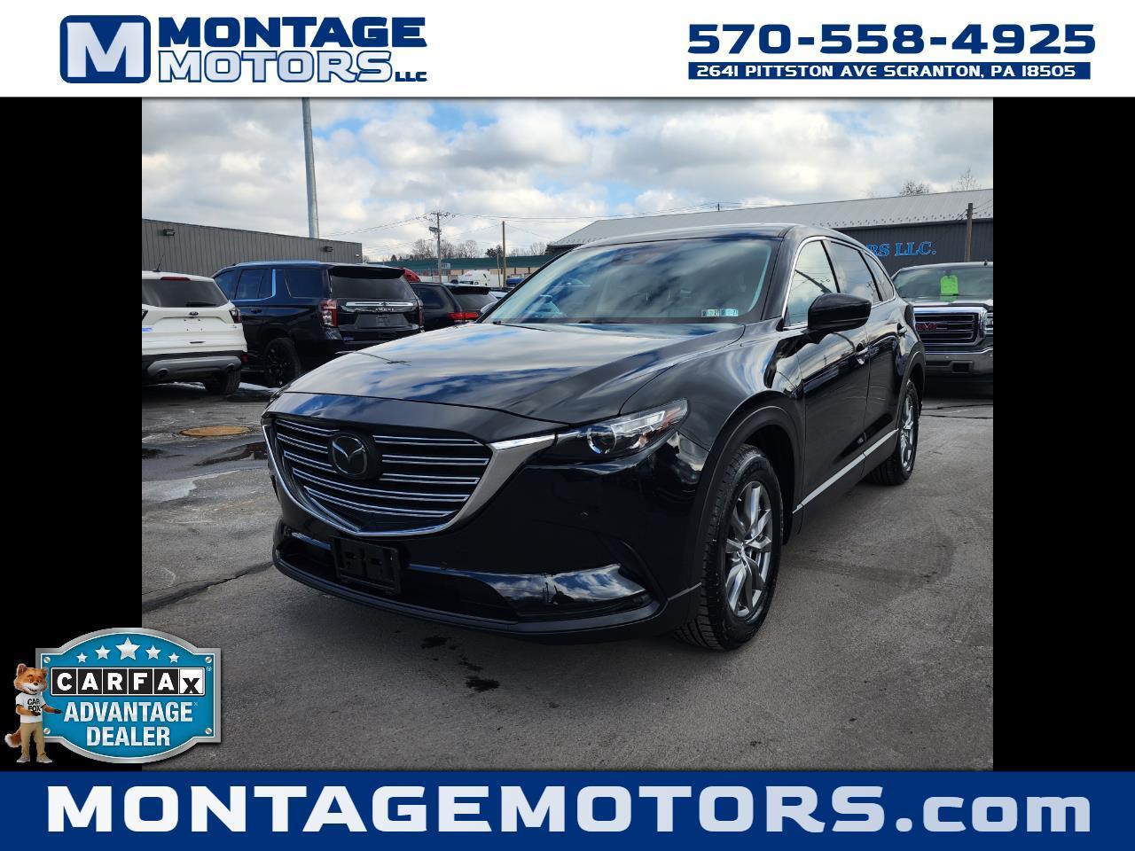 Mazda CX-9 Touring AWD 2019