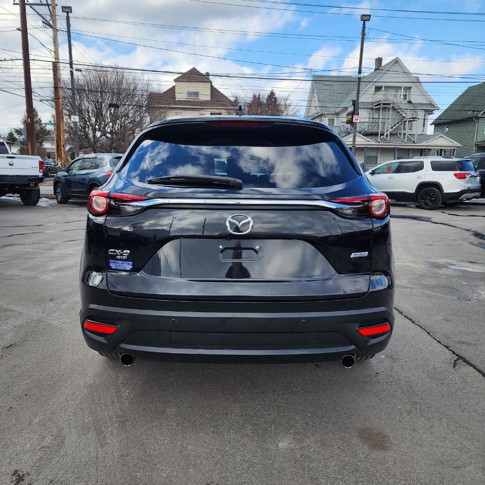 Mazda CX-9 Touring AWD 2019