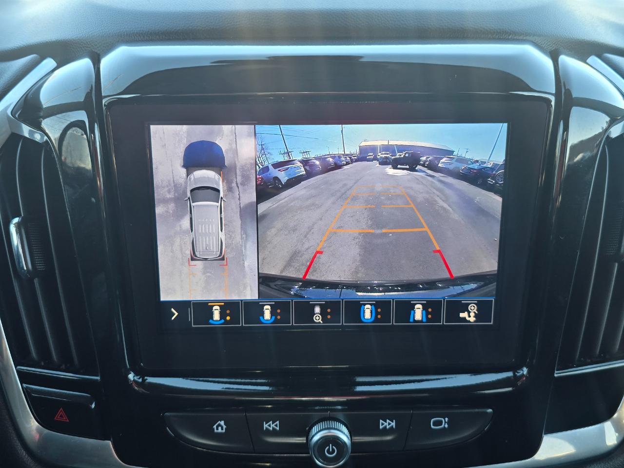 Chevrolet Traverse AWD 4dr Premier 2020