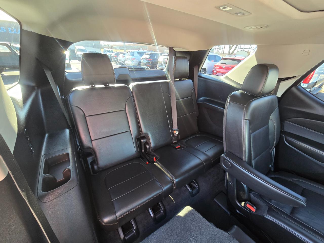 Chevrolet Traverse AWD 4dr Premier 2020