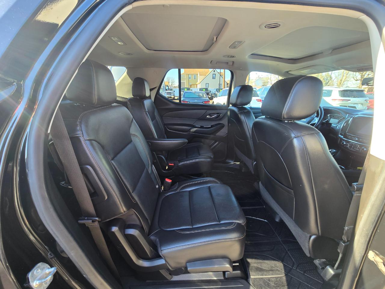 Chevrolet Traverse AWD 4dr Premier 2020