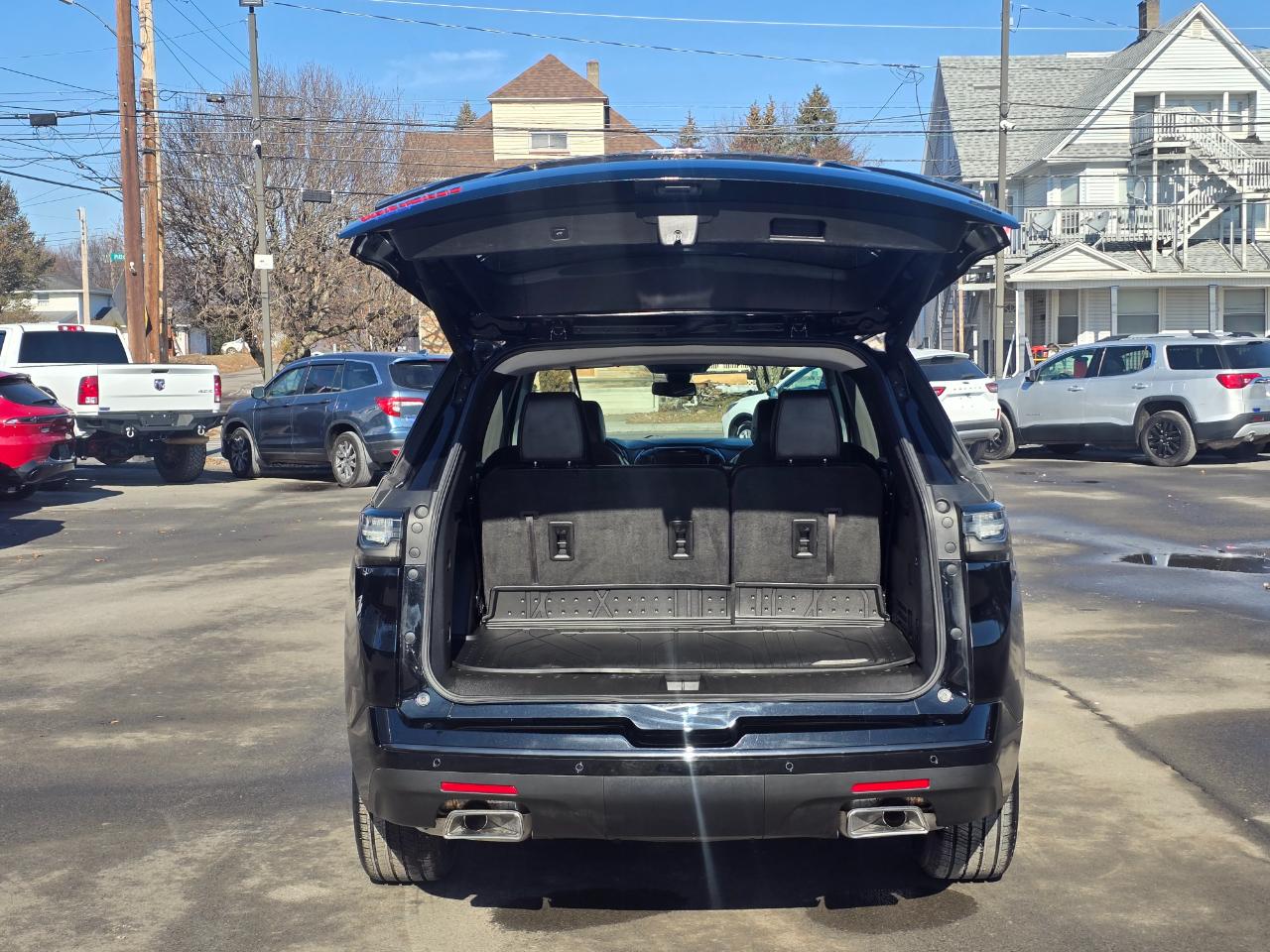 Chevrolet Traverse AWD 4dr Premier 2020