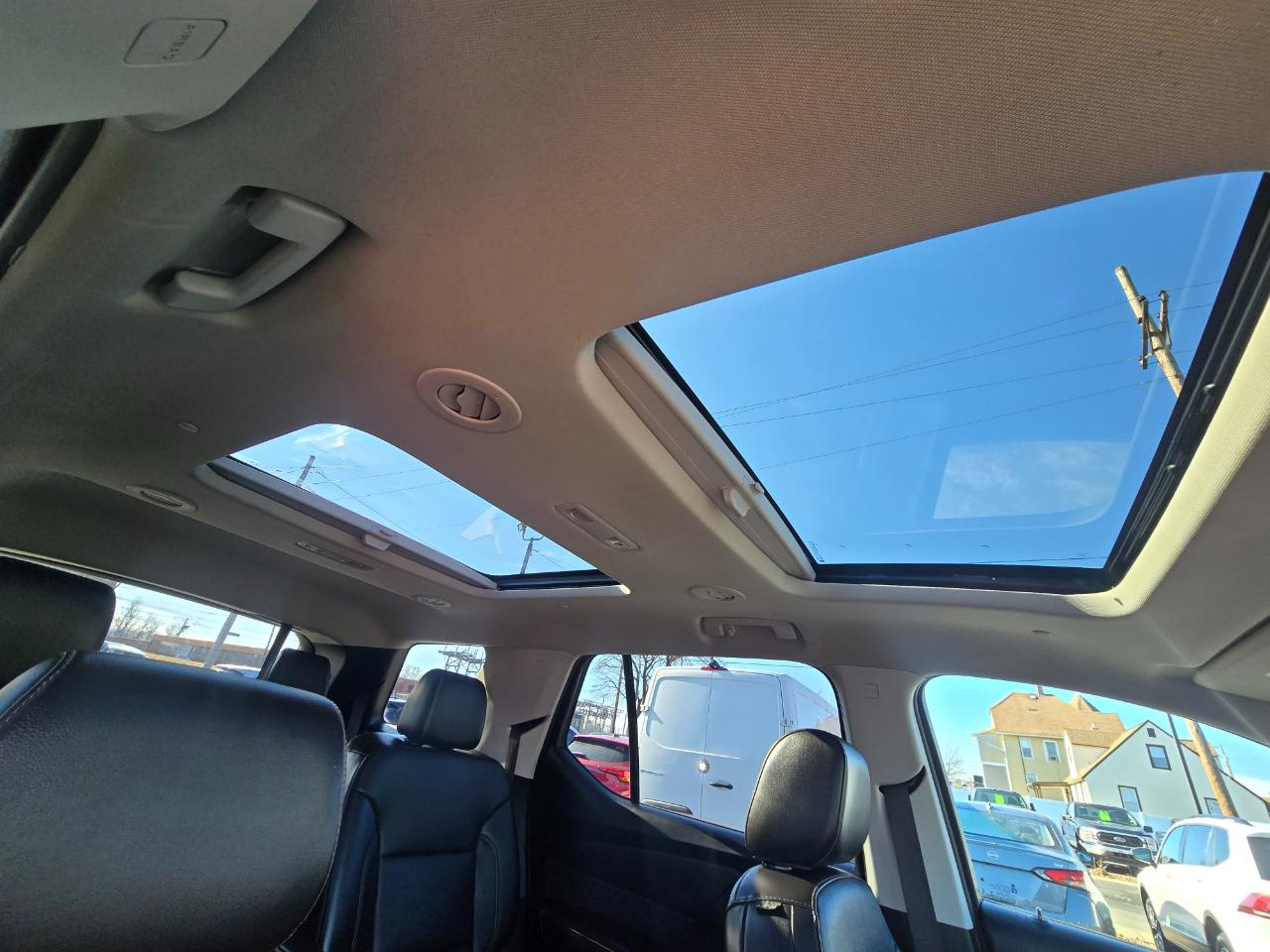 Chevrolet Traverse AWD 4dr Premier 2020