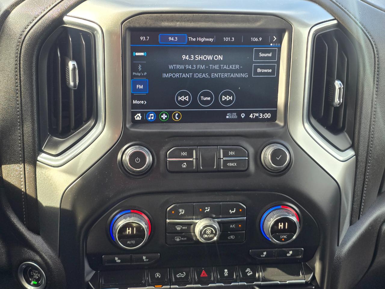 Chevrolet Silverado 1500 LTD  2022