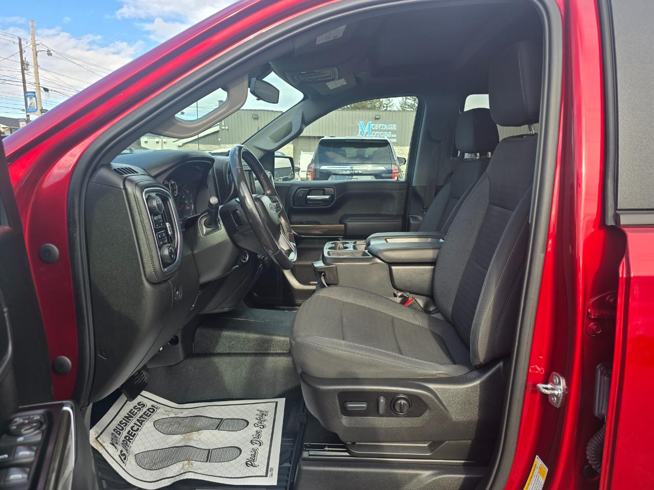 Chevrolet Silverado 1500 LTD  2022