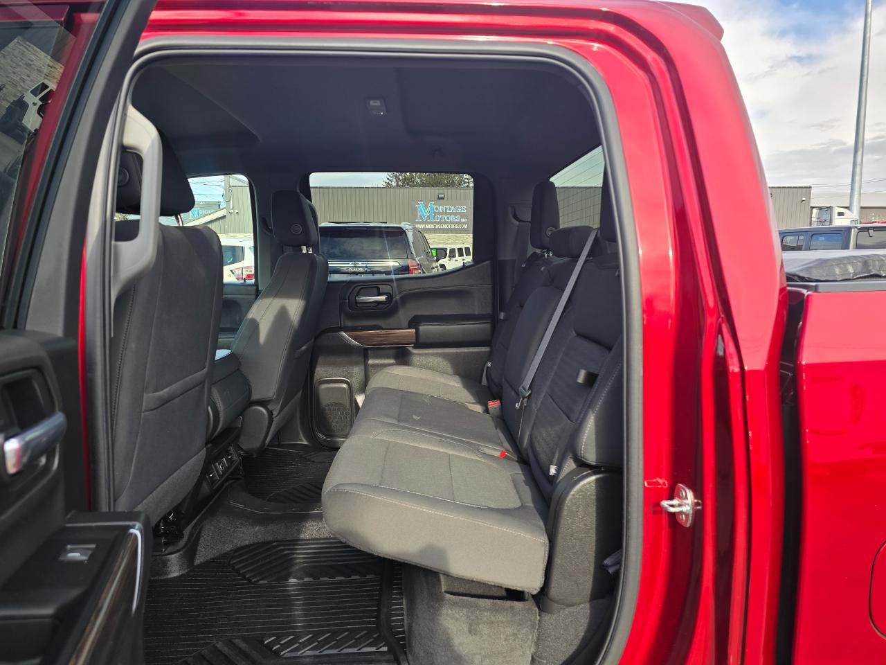 Chevrolet Silverado 1500 LTD  2022