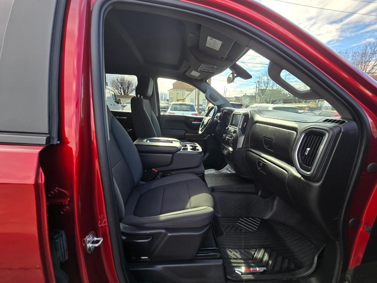 Chevrolet Silverado 1500 LTD  2022