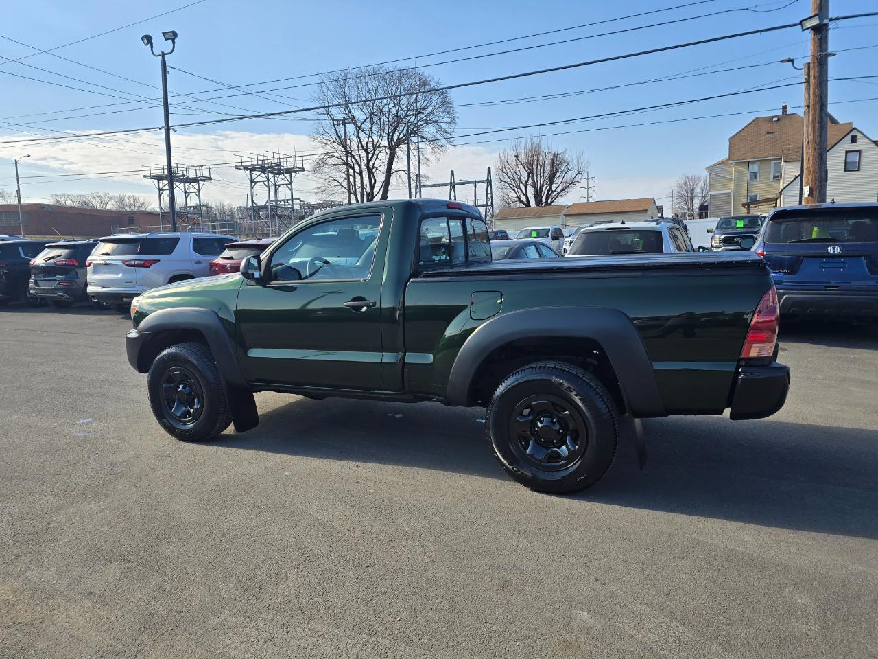 Toyota Tacoma  2012