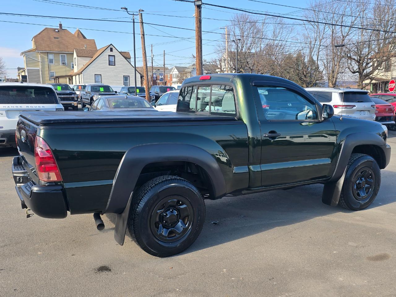 Toyota Tacoma  2012
