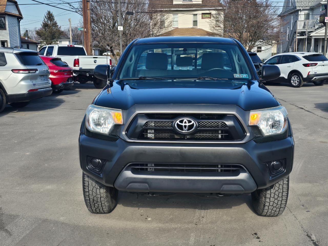 Toyota Tacoma  2012