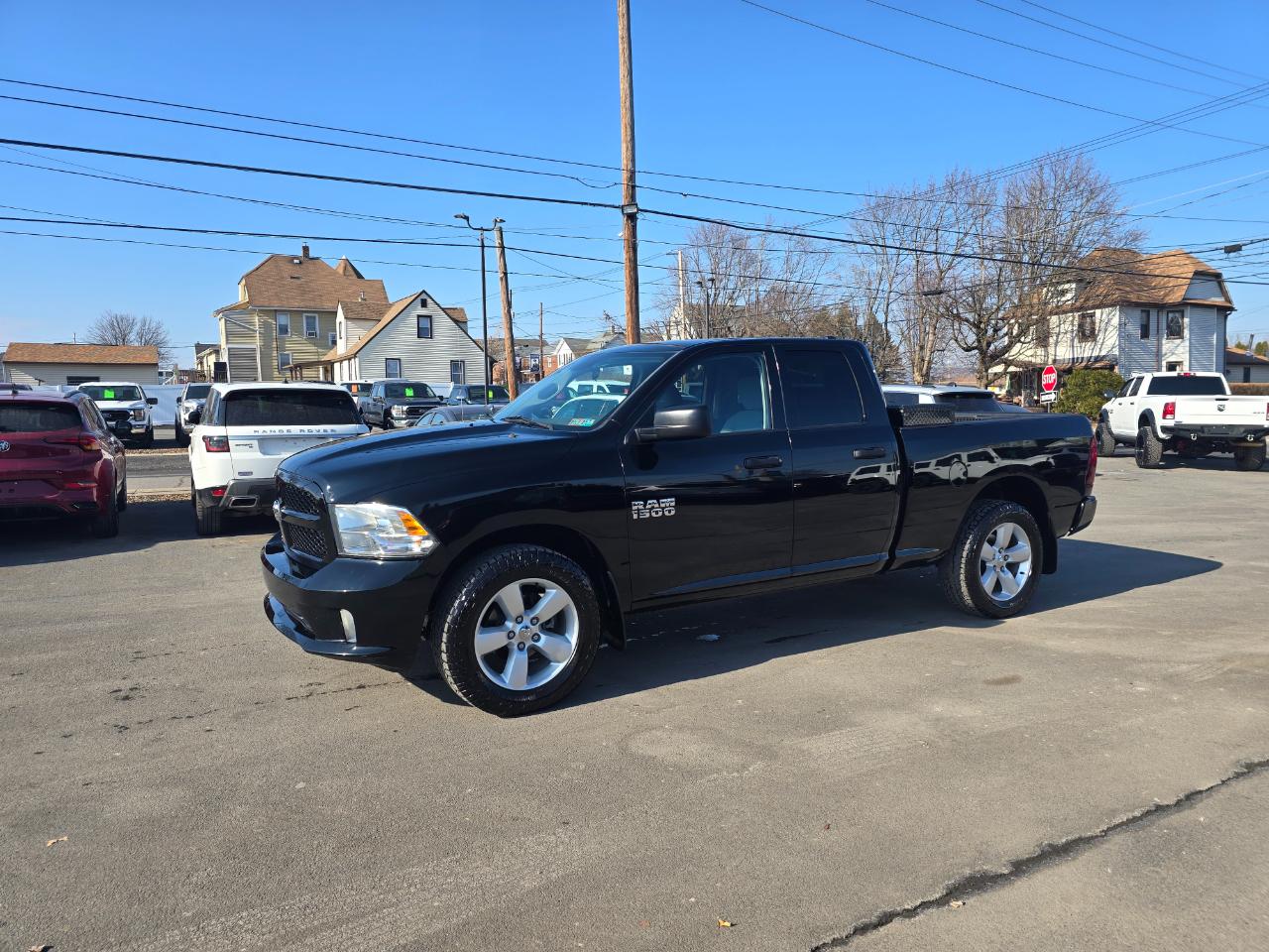RAM 1500  2014