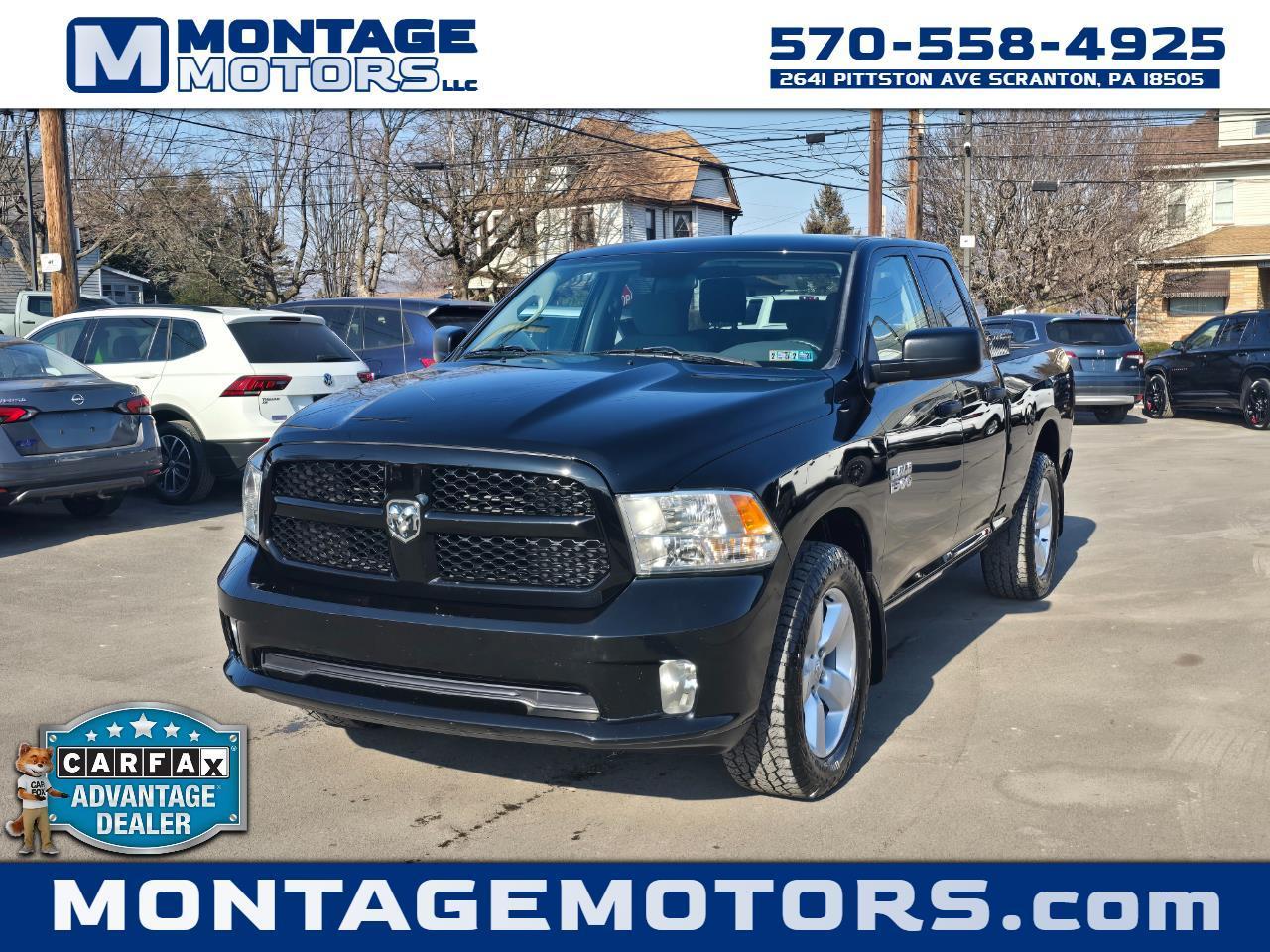 RAM 1500  2014