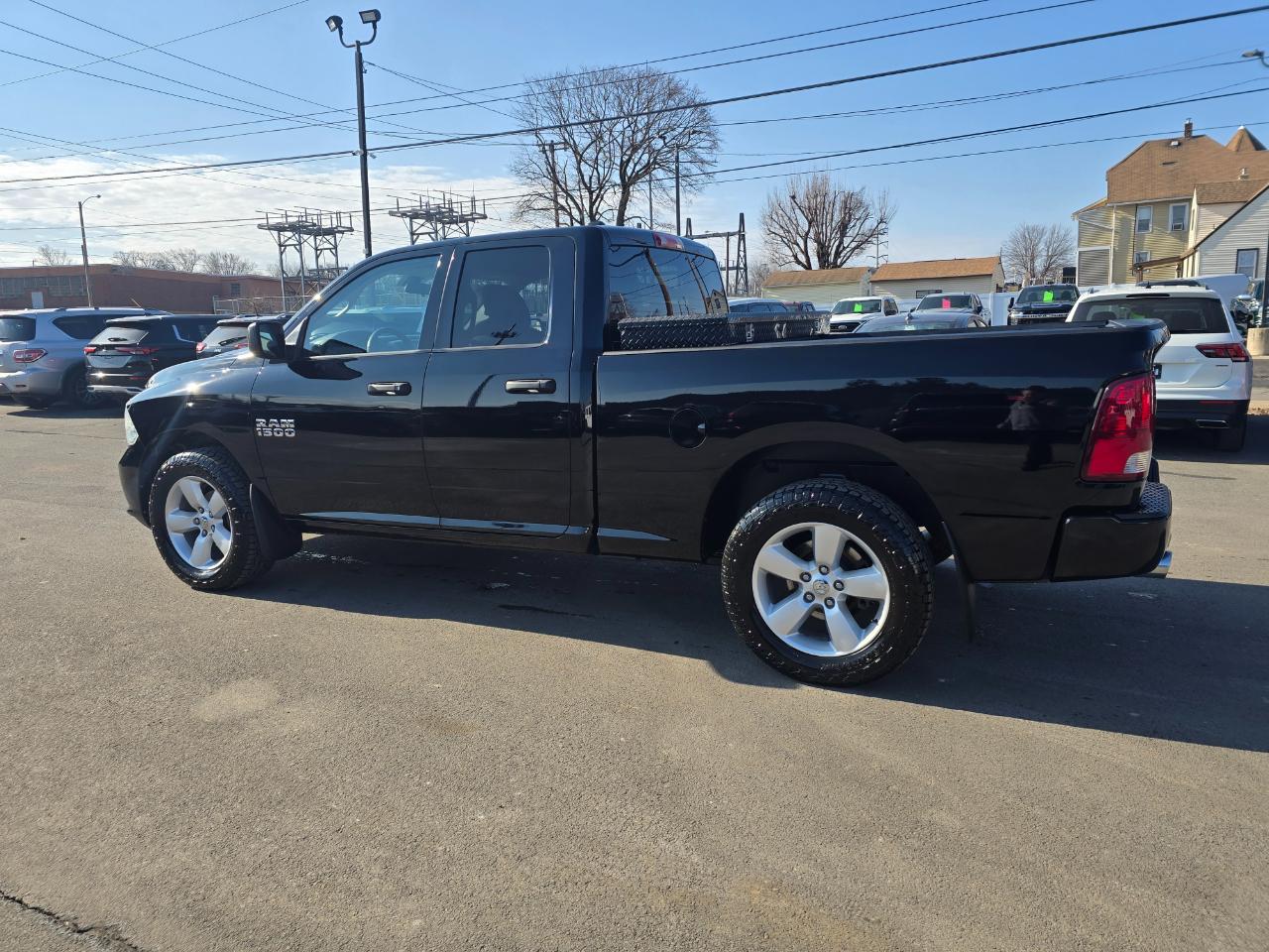 RAM 1500  2014