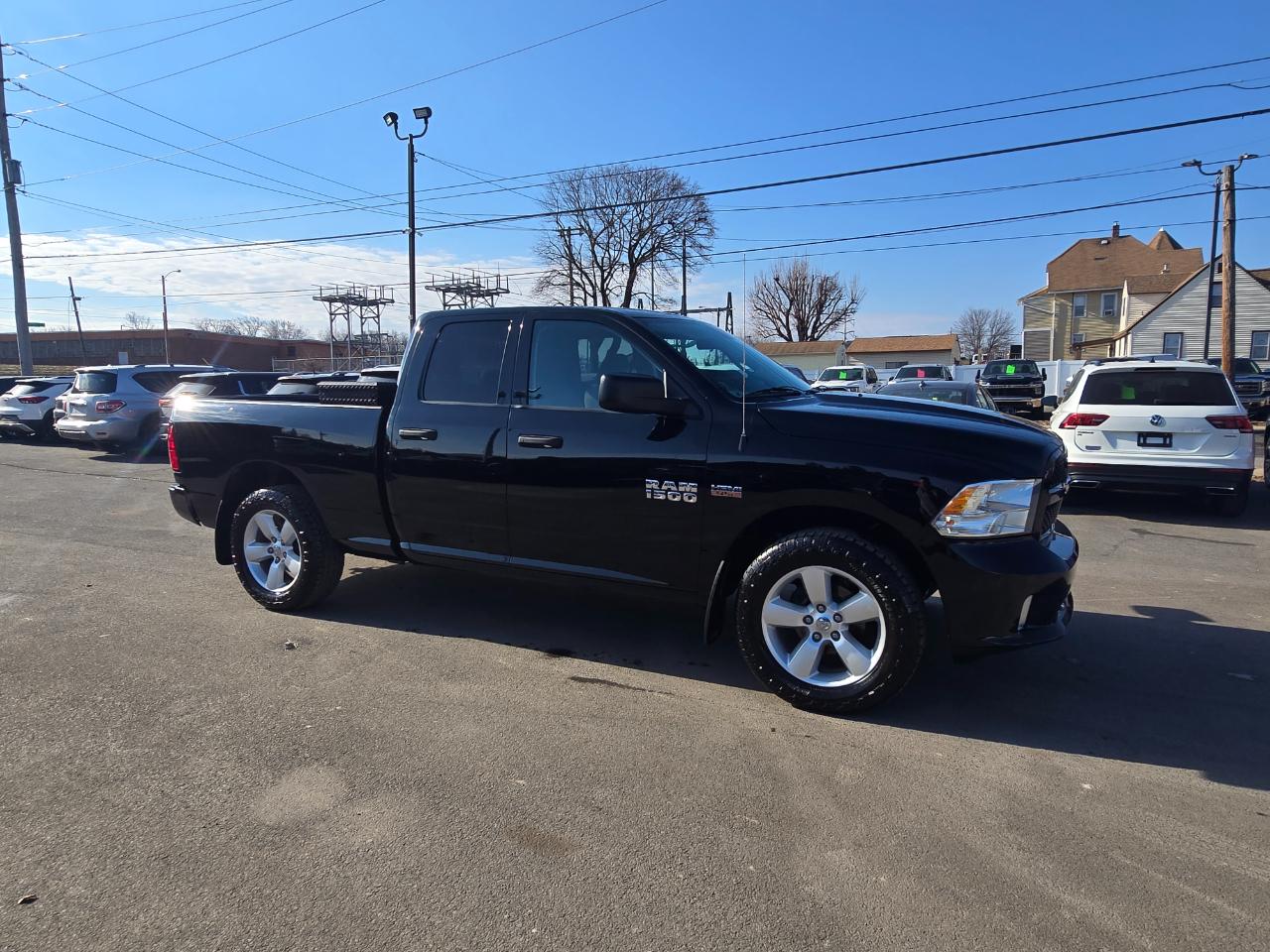 RAM 1500  2014