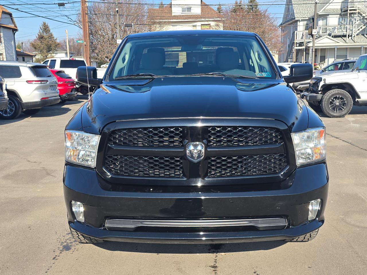 RAM 1500  2014
