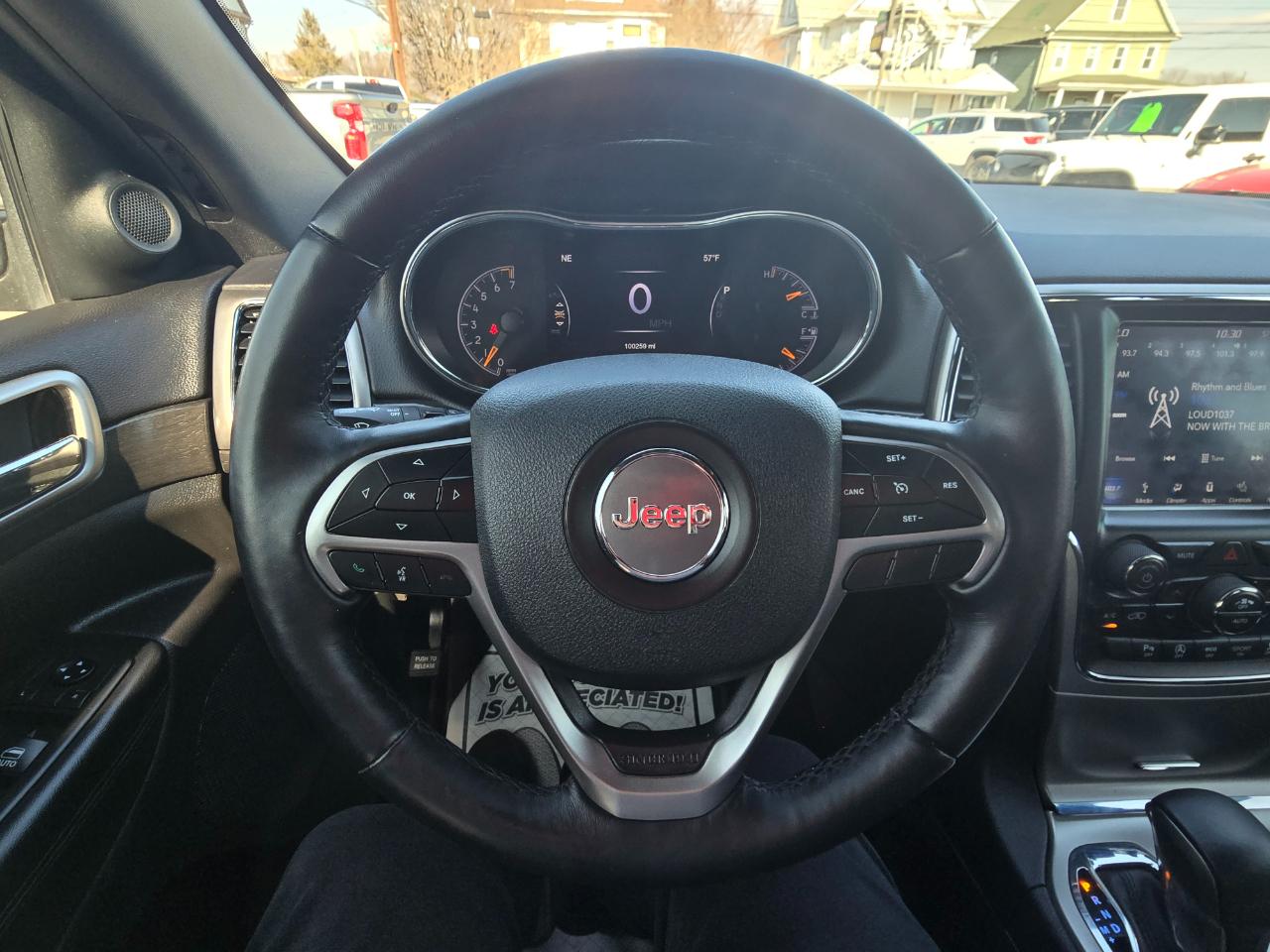 Jeep Grand Cherokee Altitude 4x4 2018