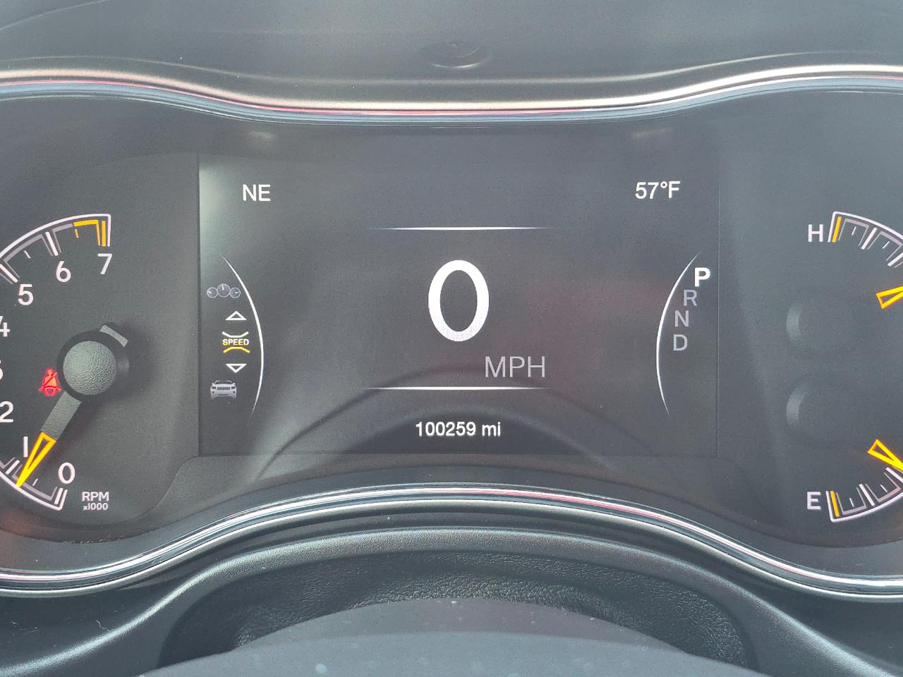 Jeep Grand Cherokee Altitude 4x4 2018