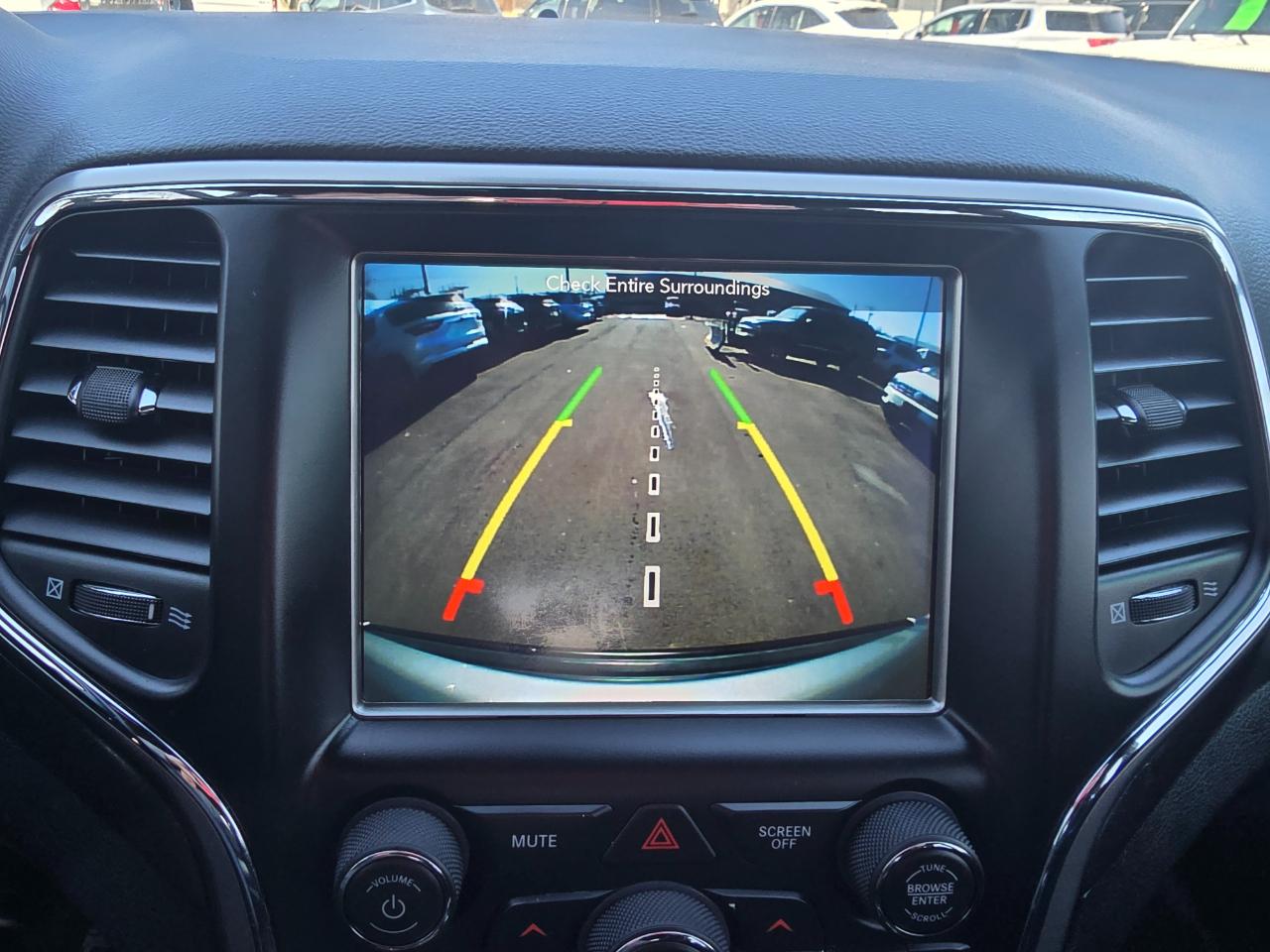 Jeep Grand Cherokee Altitude 4x4 2018