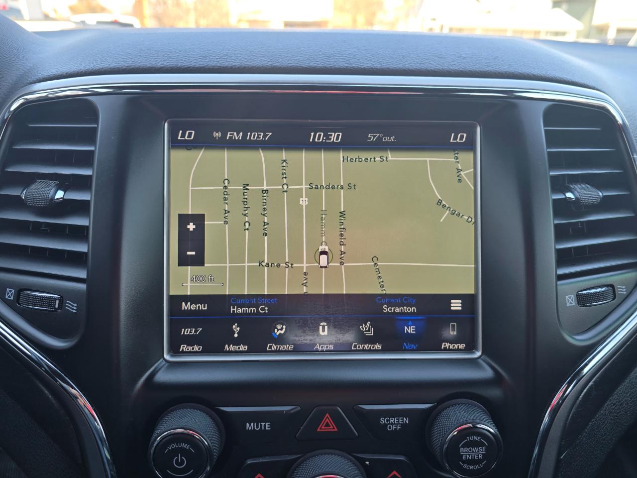 Jeep Grand Cherokee Altitude 4x4 2018