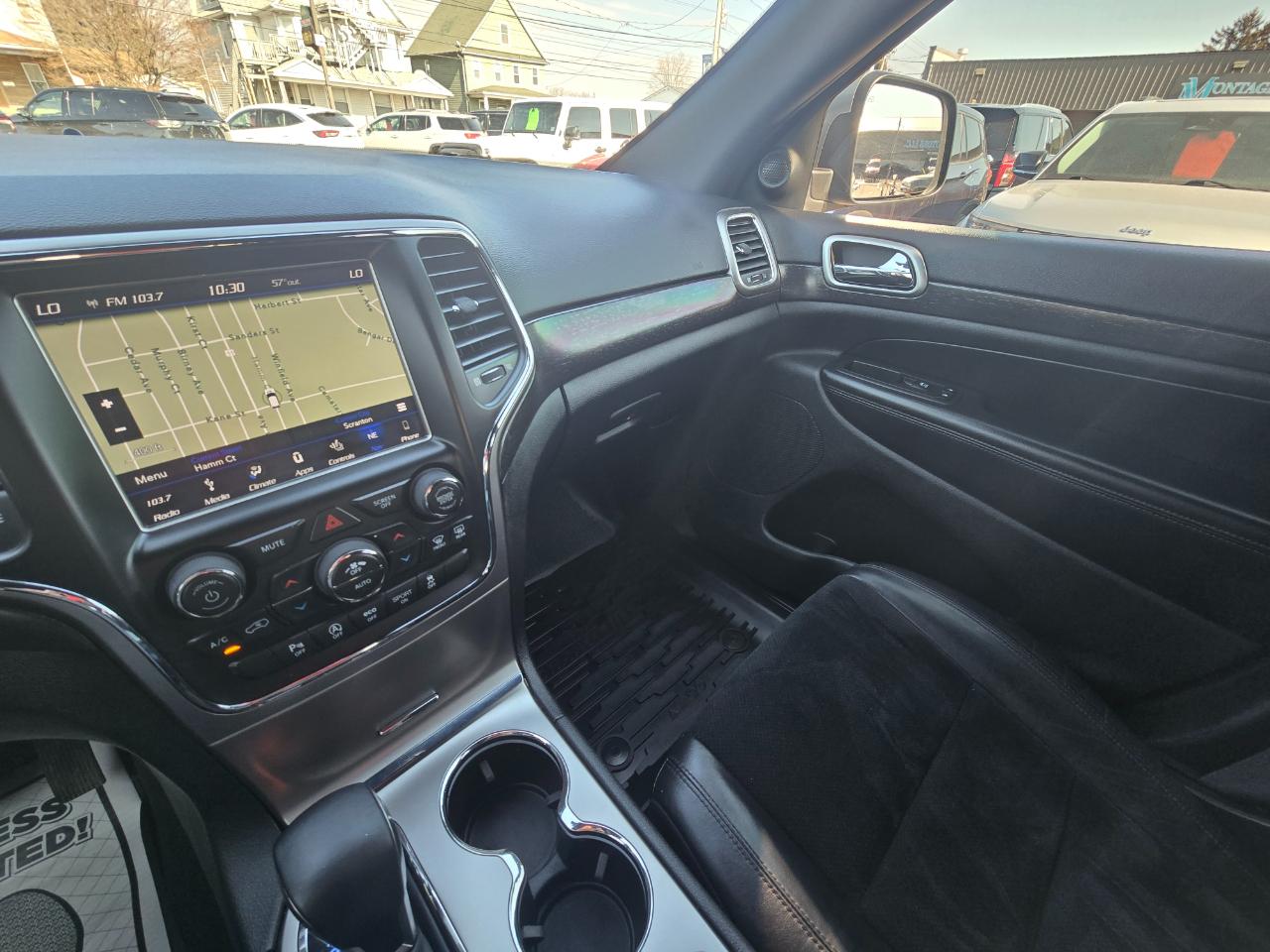 Jeep Grand Cherokee Altitude 4x4 2018