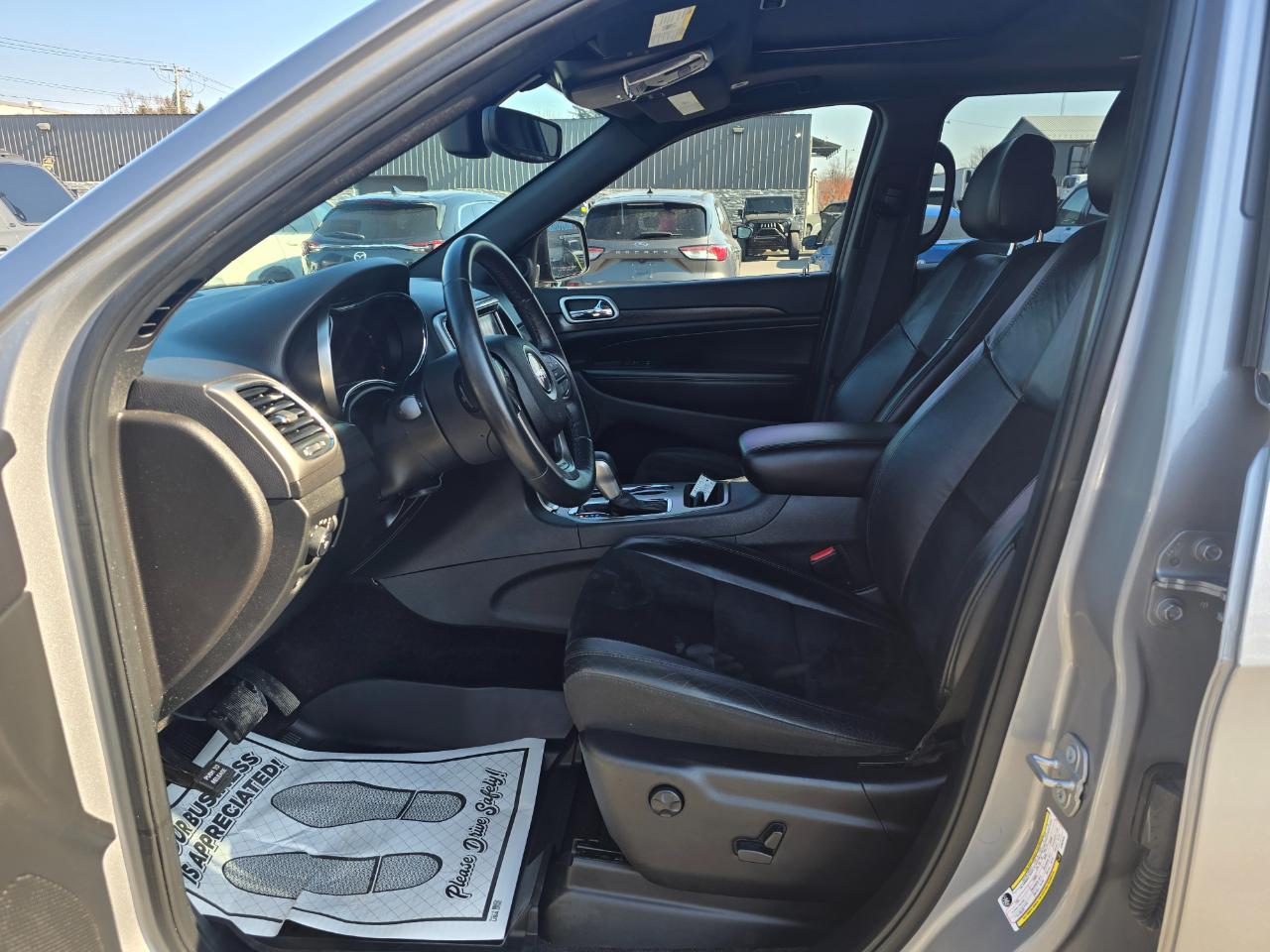 Jeep Grand Cherokee Altitude 4x4 2018