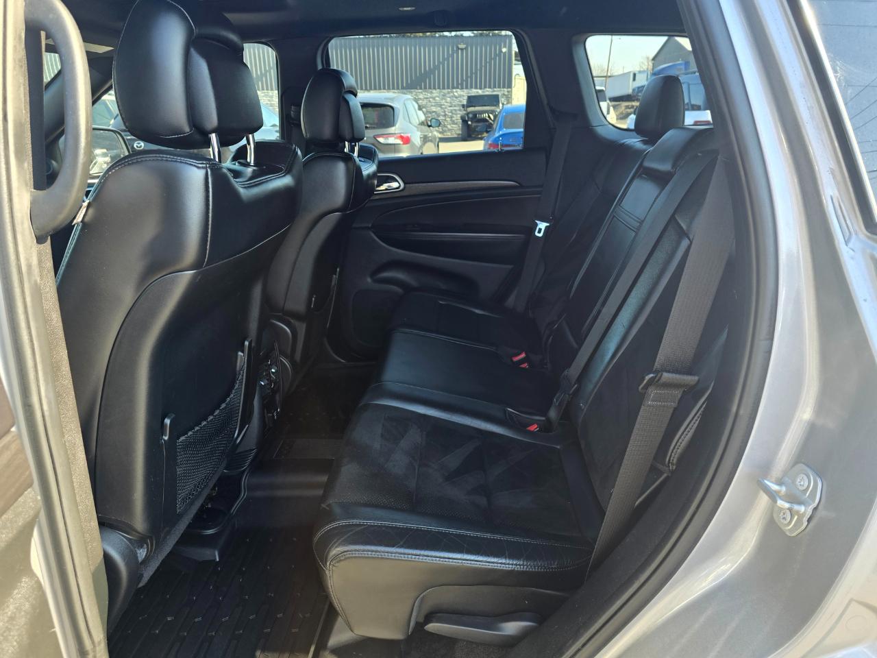 Jeep Grand Cherokee Altitude 4x4 2018