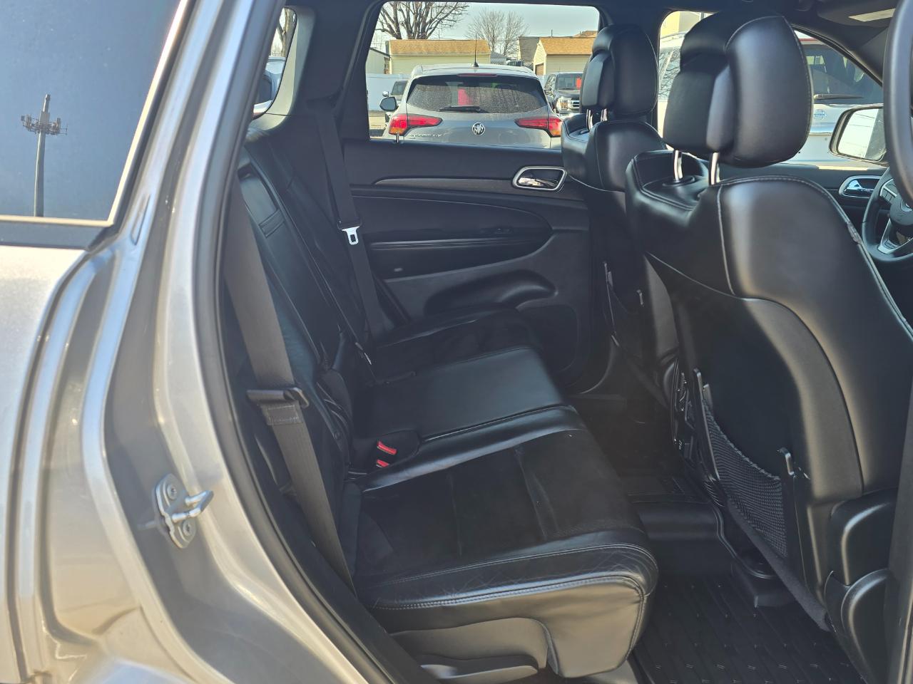 Jeep Grand Cherokee Altitude 4x4 2018