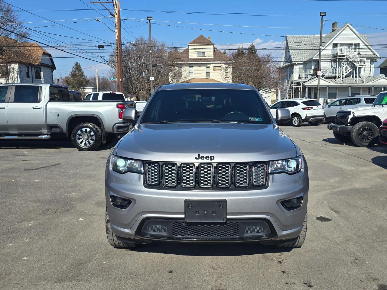 Jeep Grand Cherokee Altitude 4x4 2018