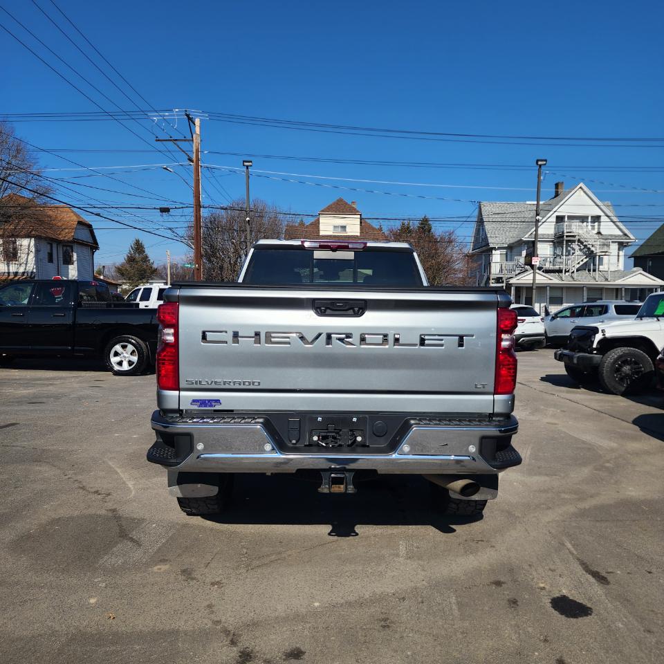 Chevrolet Silverado 3500HD  2024
