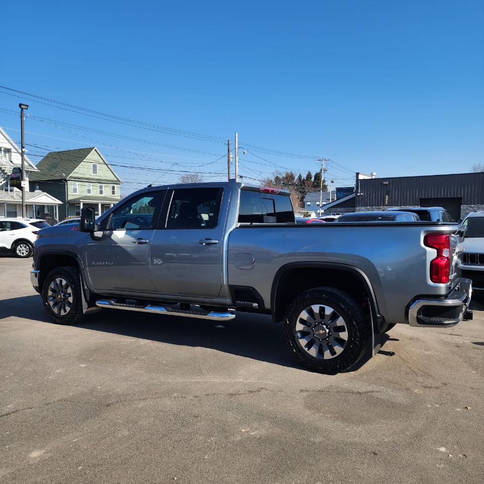 Chevrolet Silverado 3500HD  2024
