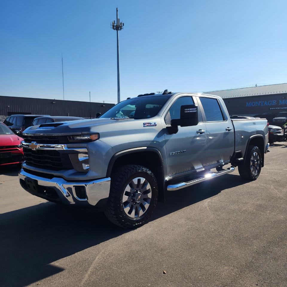 Chevrolet Silverado 3500HD  2024