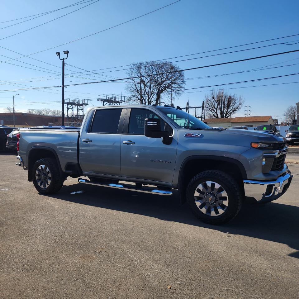 Chevrolet Silverado 3500HD  2024