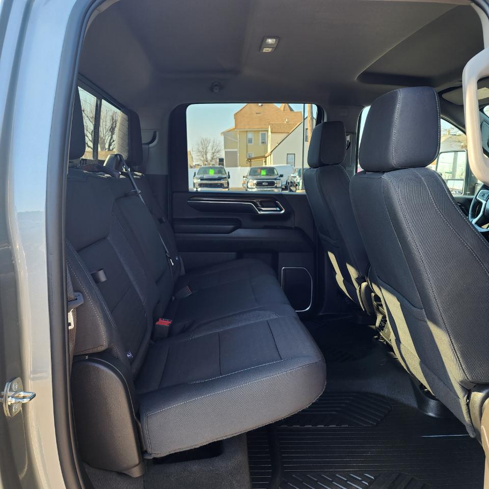 Chevrolet Silverado 3500HD  2024