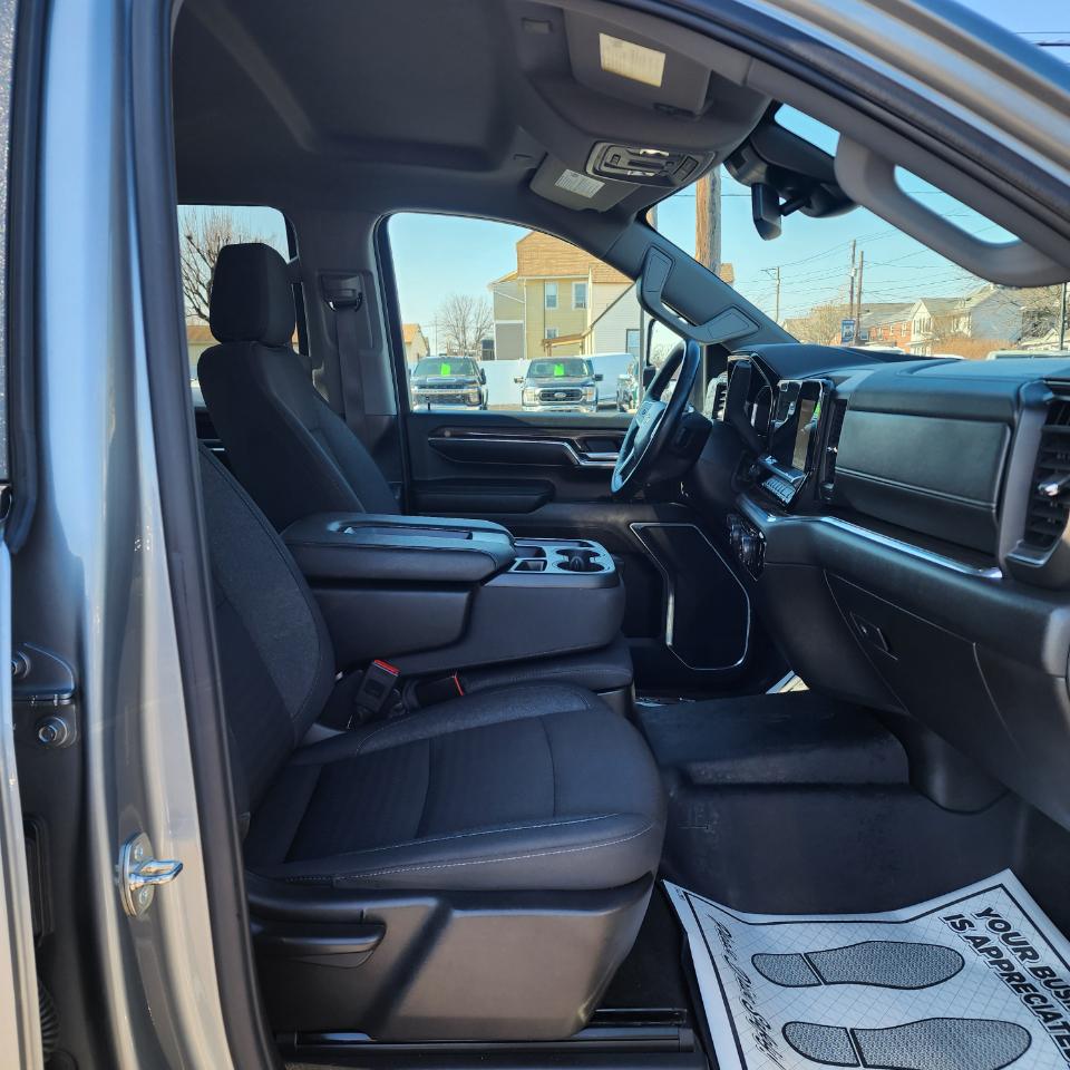 Chevrolet Silverado 3500HD  2024