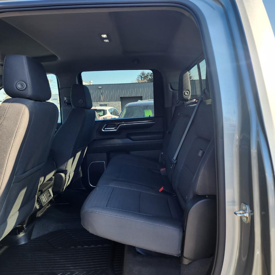 Chevrolet Silverado 3500HD  2024