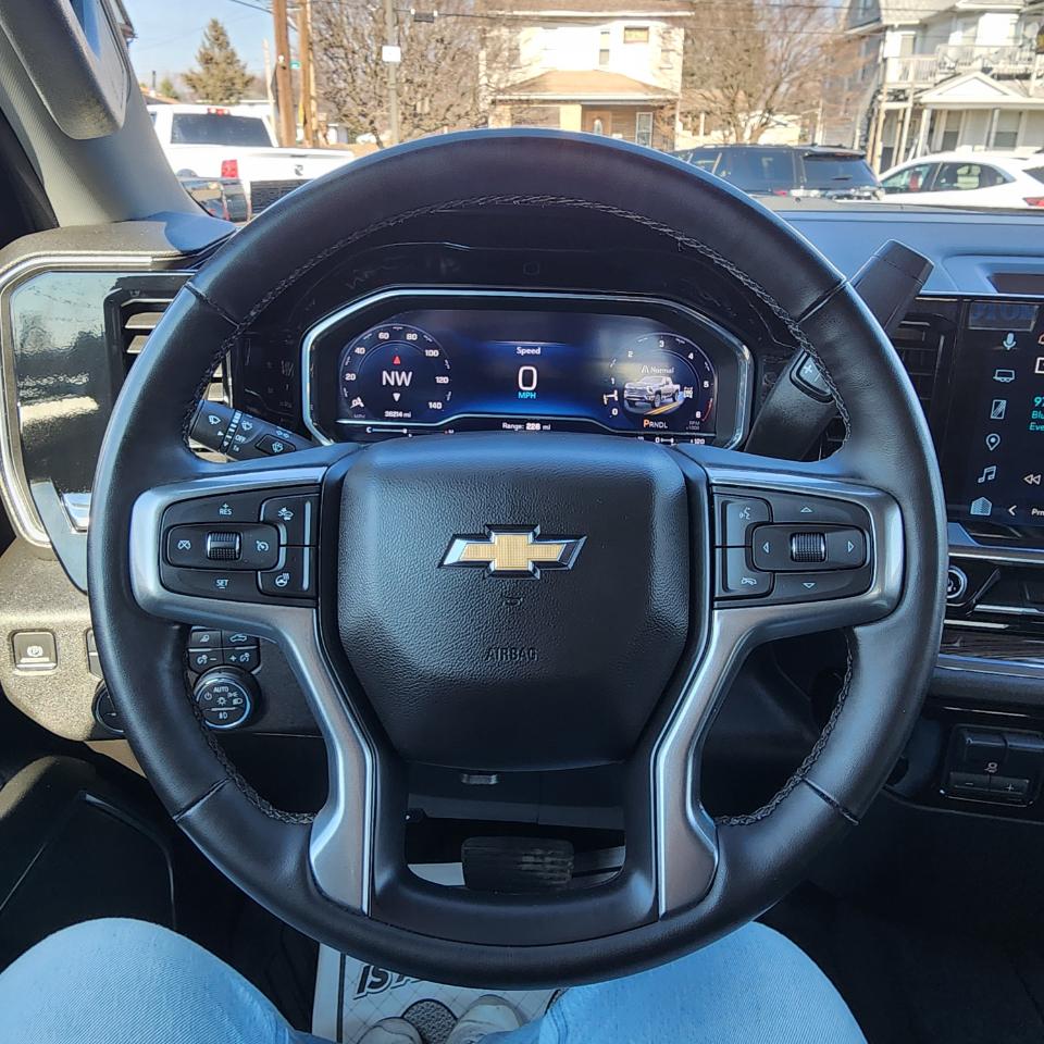 Chevrolet Silverado 3500HD  2024