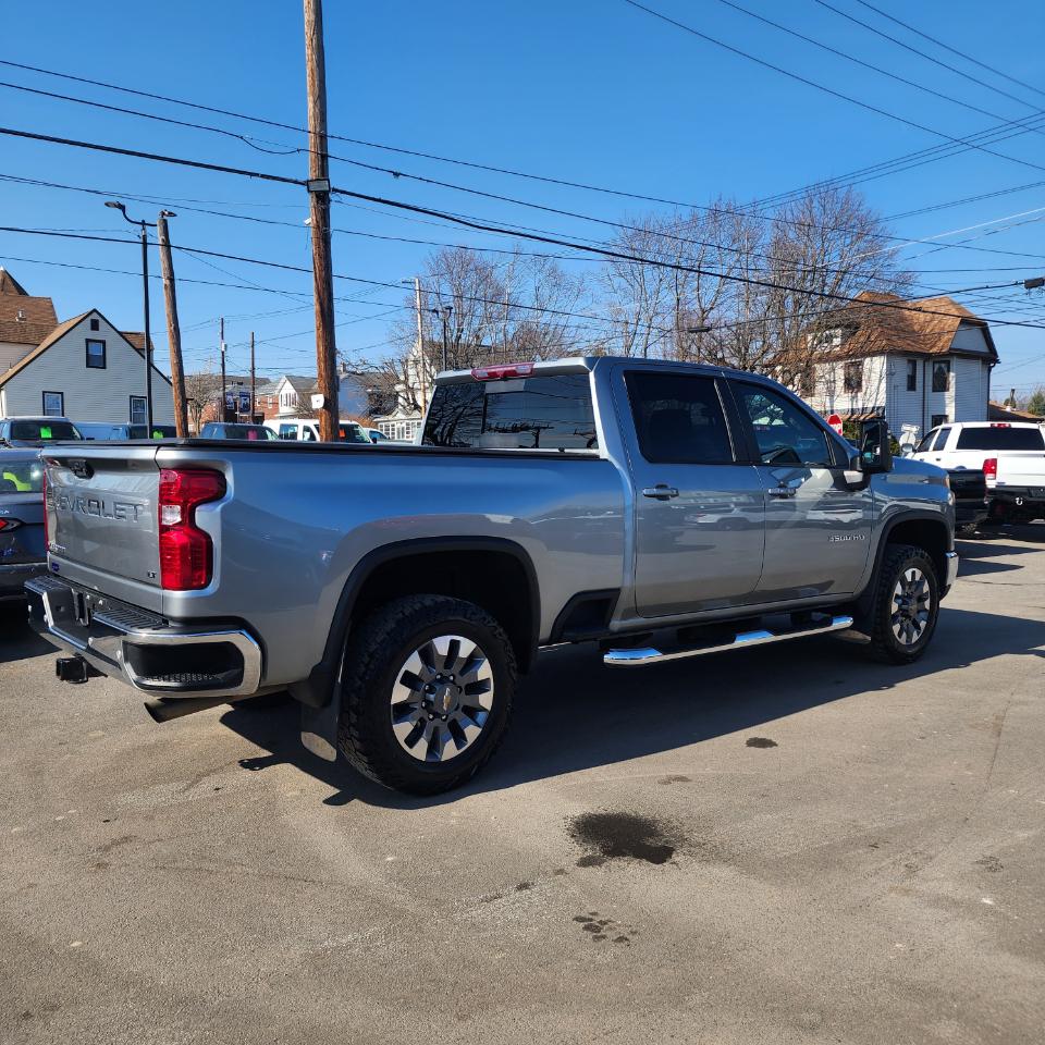 Chevrolet Silverado 3500HD  2024