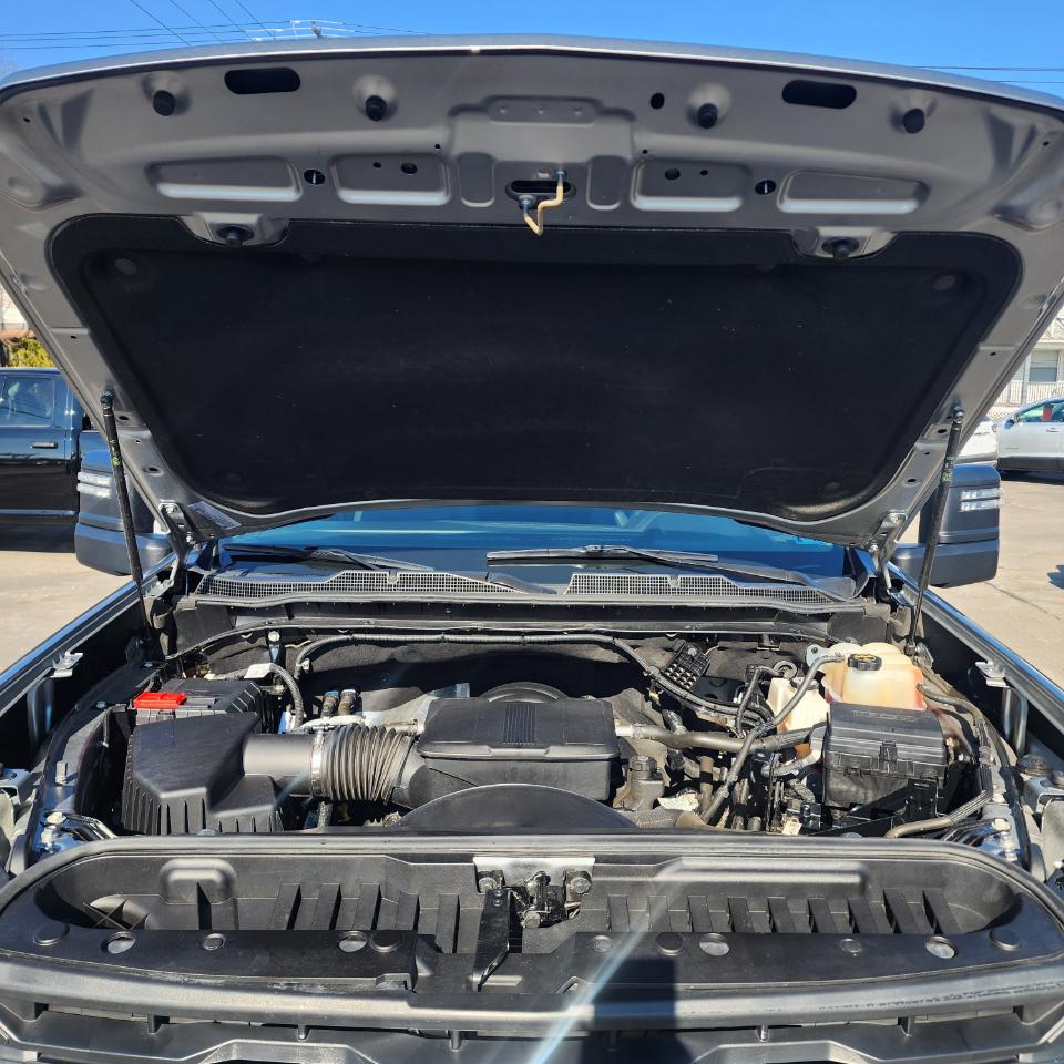 Chevrolet Silverado 3500HD  2024