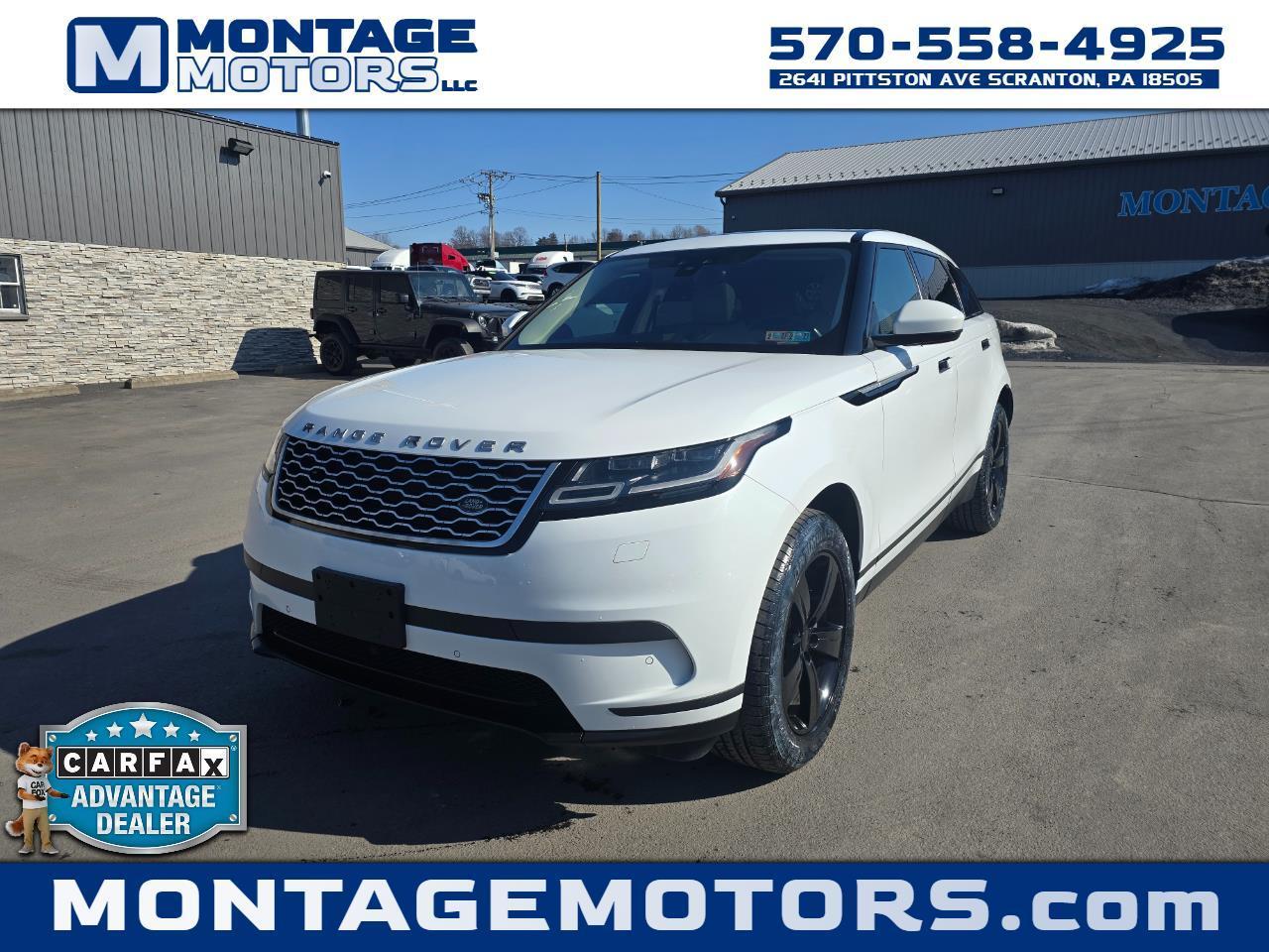 Land Rover Range Rover Velar P250 S 2019