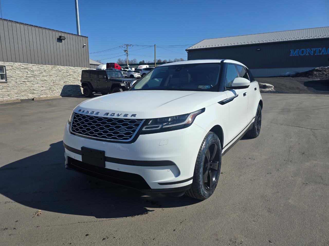 Land Rover Range Rover Velar P250 S 2019