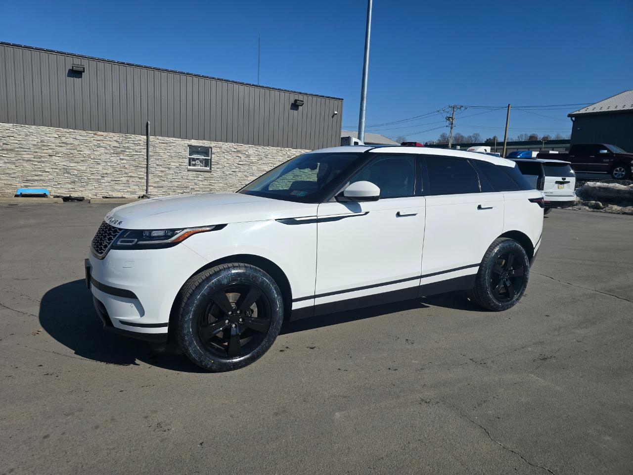 Land Rover Range Rover Velar P250 S 2019