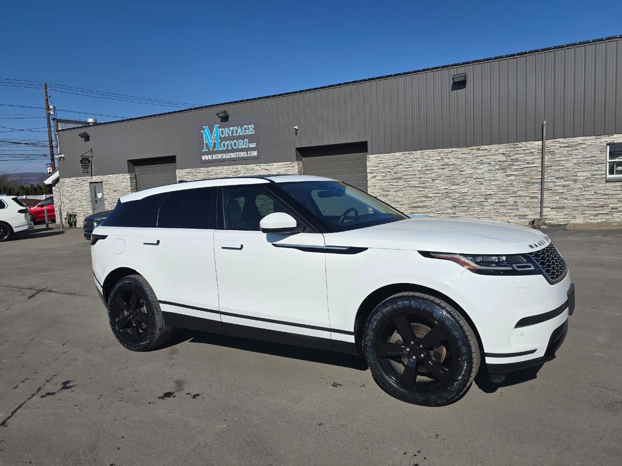 Land Rover Range Rover Velar P250 S 2019