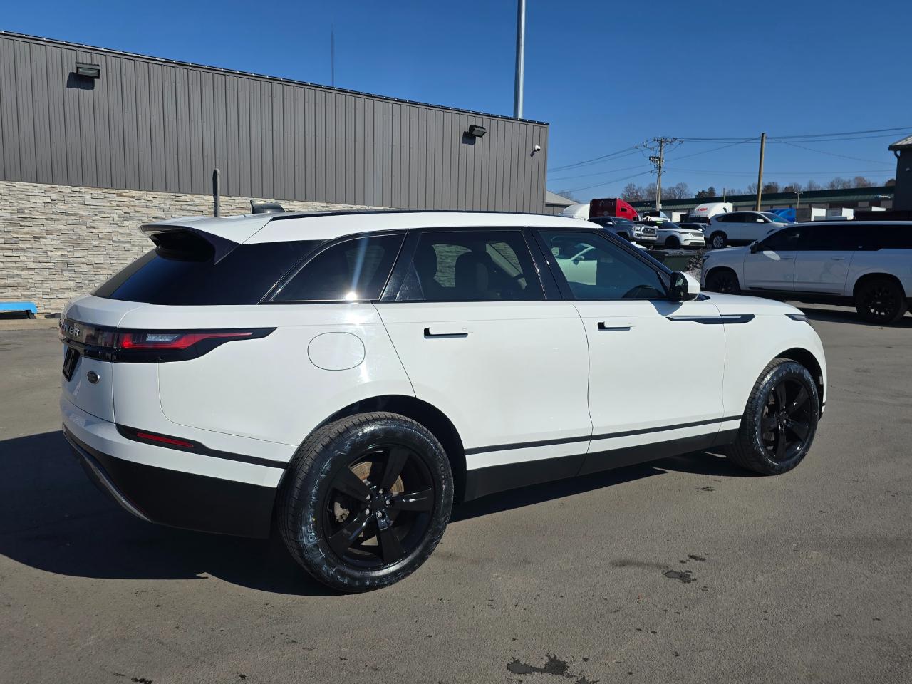 Land Rover Range Rover Velar P250 S 2019