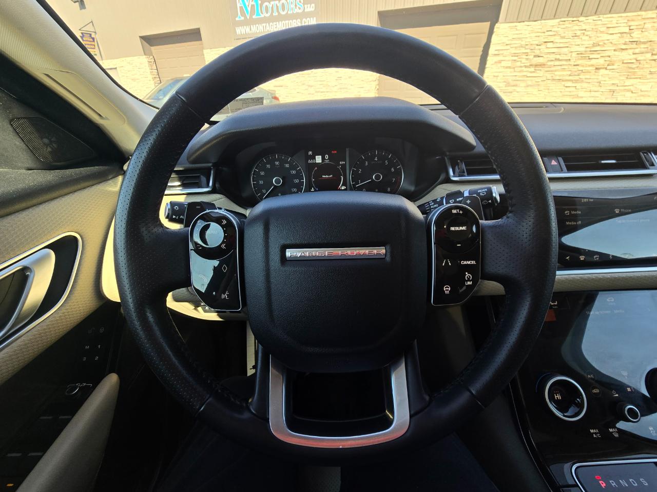 Land Rover Range Rover Velar P250 S 2019